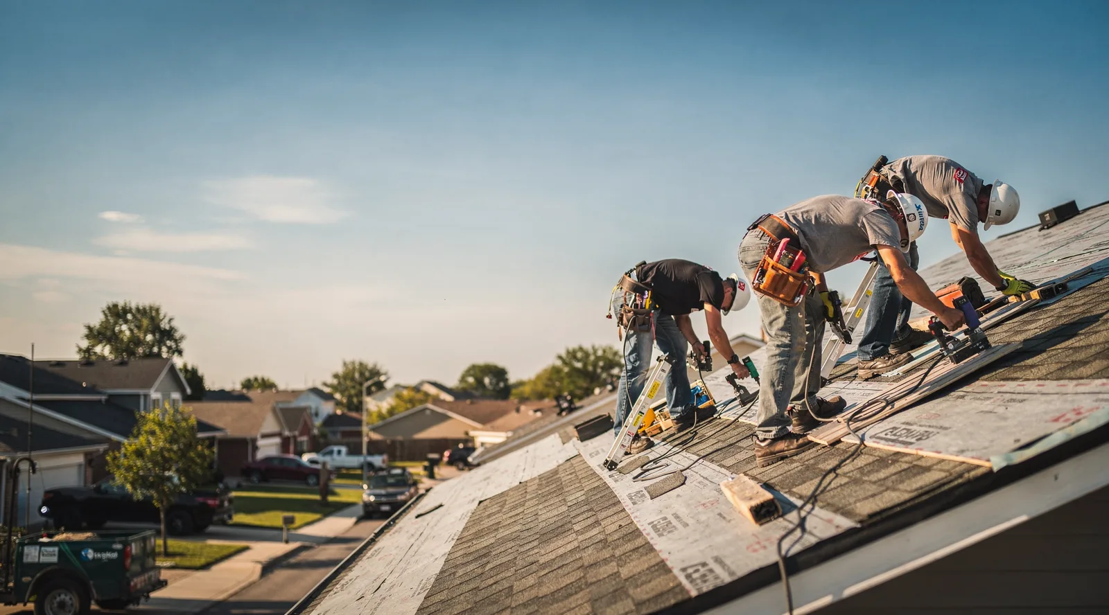 Roof Repair in Angier, NC near me